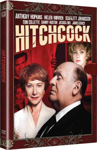 detail Hitchcock  - DVD