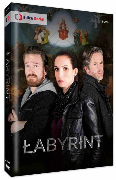 detail Labyrint - 1. série - 2 DVD
