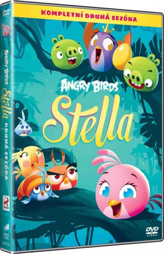 Angry Birds: Stella - 2. série - DVD