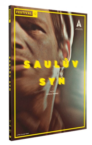 detail Saulův syn - DVD