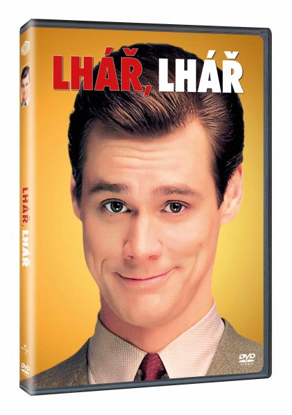 detail Lhář, lhář - DVD