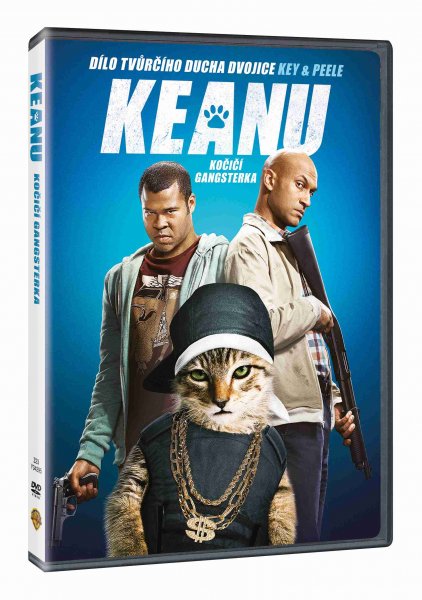 detail Keanu: Kočičí gangsterka - DVD