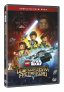 náhled LEGO Star Wars: Dobrodružství freemakerů 1. série - 2 DVD