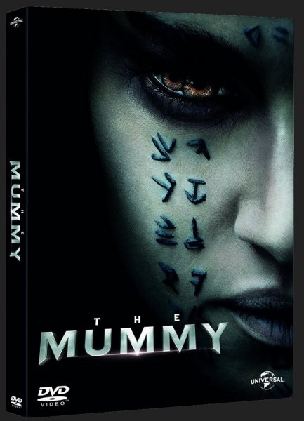 detail Mumia (2017) - DVD