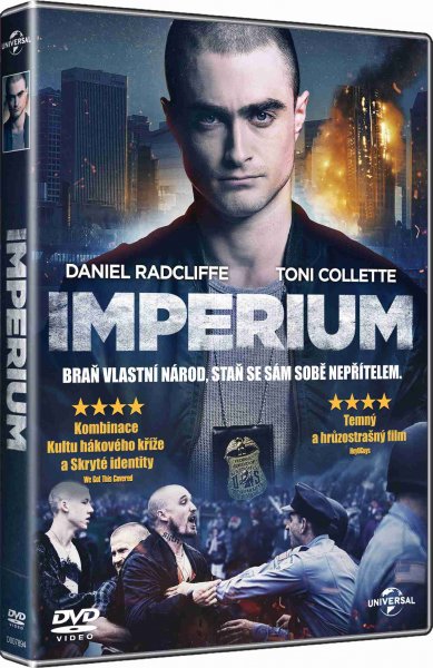 detail Impérium - DVD