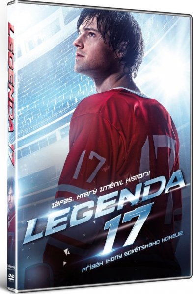 detail Legenda 17 - DVD