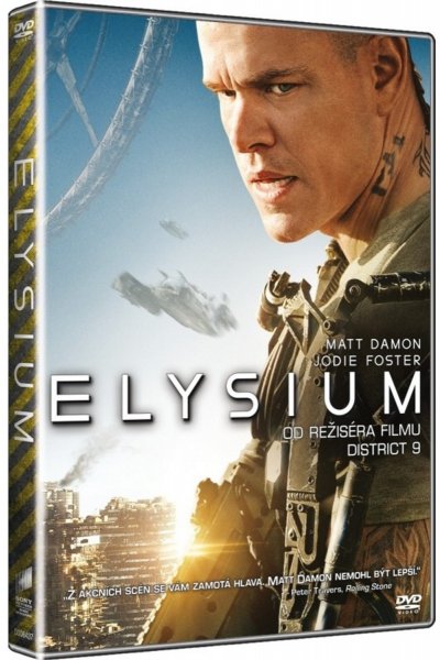 detail Elysium - DVD