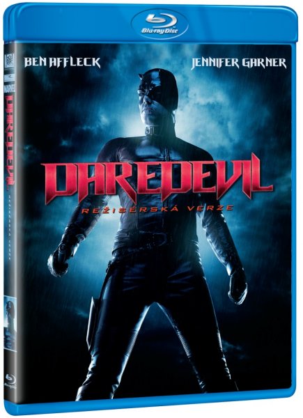 detail Daredevil (wersja reżyserska) - Blu-ray