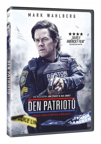 detail Dzień patriotów - DVD