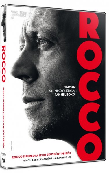 detail Rocco - DVD