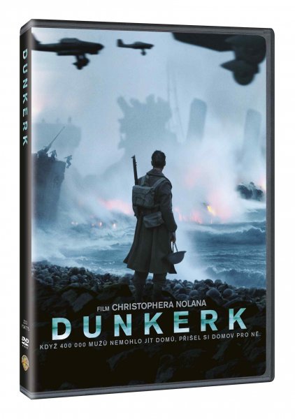detail Dunkierka (edycja limitowana) - 2 DVD