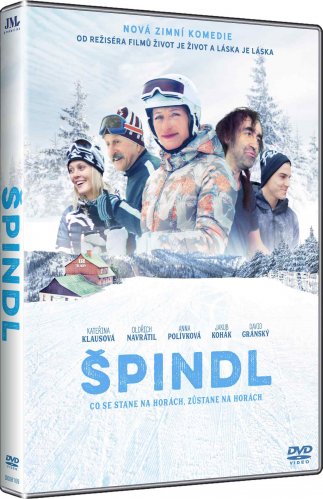 Špindl - DVD