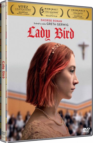 detail Lady Bird