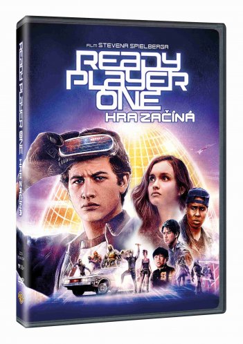 Player One - DVD