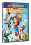náhled LEGO DC Superhrdinky: Střední škola pro padouchy - DVD