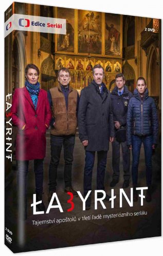 Labyrint - 3. série - 2 DVD