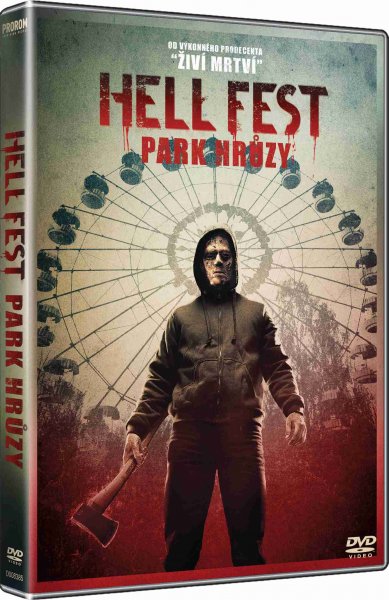 detail Hell Fest: Park hrůzy - DVD
