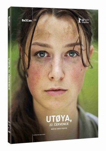 Utoya, 22. července - DVD