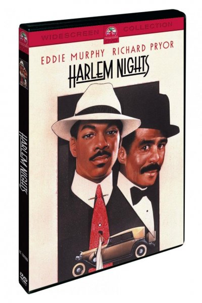 detail Noci v Harlemu - DVD