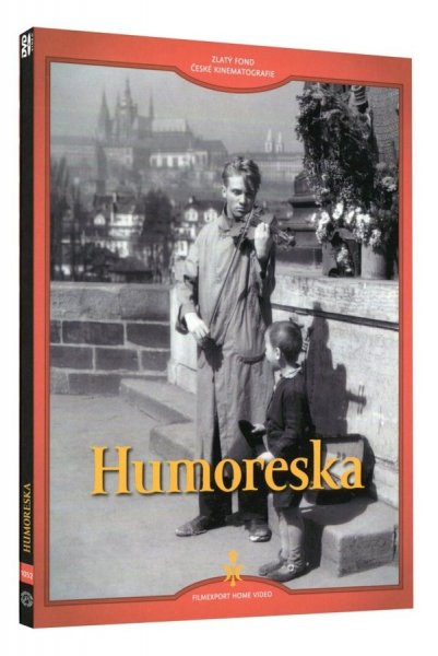 detail Humoreska - DVD digipack
