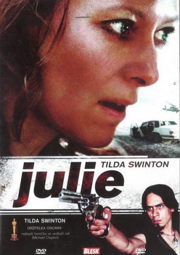 Julie - DVD pošetka