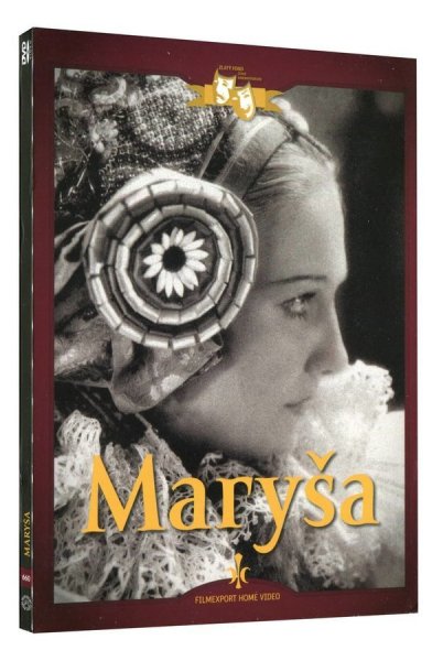 detail Maryša - DVD Digipack