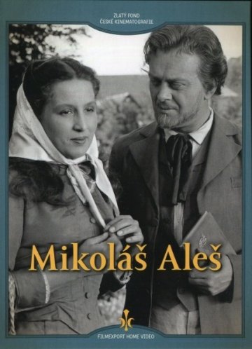 Mikoláš Aleš - DVD Digipack