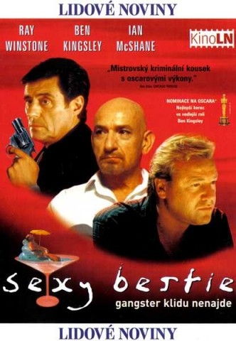 detail Sexy bestie - DVD pošetka