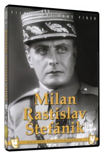 Milan Rastislav Štefánik - DVD