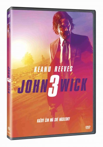 John Wick 3 - DVD