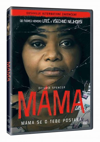 Máma - DVD