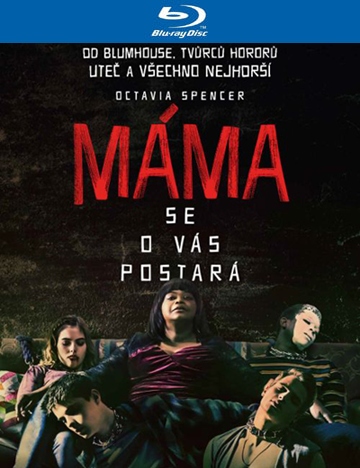 detail Máma - DVD