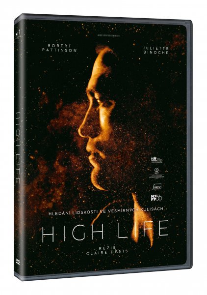 detail High Life - DVD