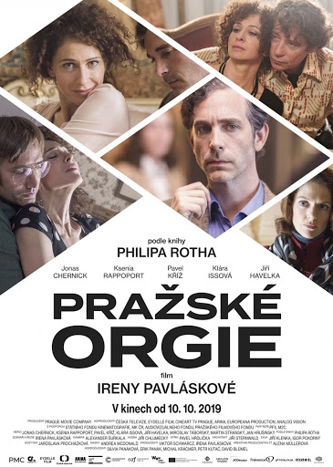 detail Pražské orgie - DVD