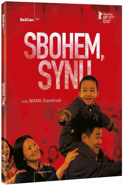 detail Sbohem, synu - DVD
