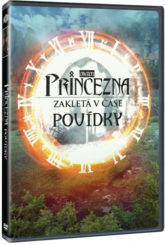 Princess Cursed in Time - Povídky - DVD