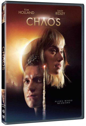 Ruchomy chaos - DVD