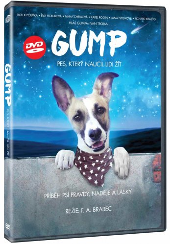 Gump - The Dog Who Taught People How To Live - DVD
