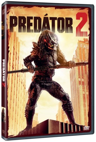 Predátor 2 - DVD