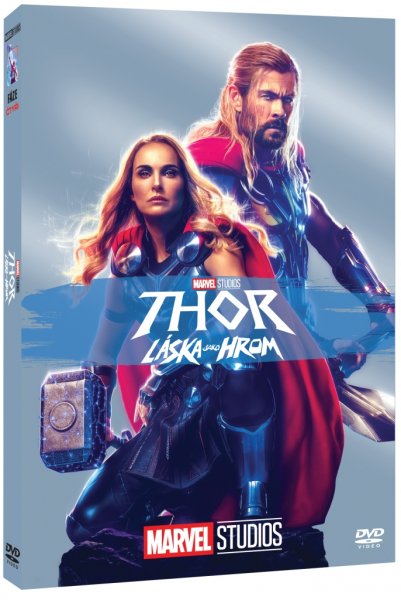 detail Thor: Miłość i grom - DVD