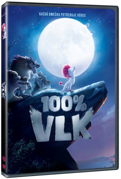 detail Wilk na 100% - DVD