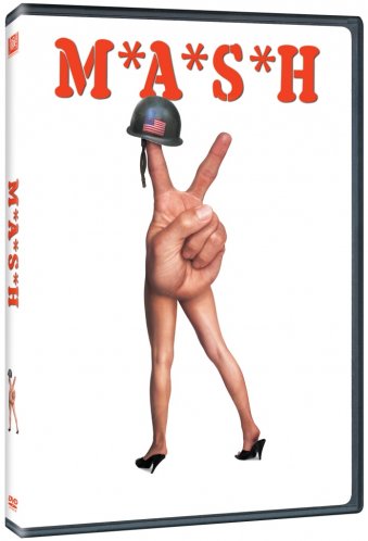 Mash (M.A.S.H.) - DVD