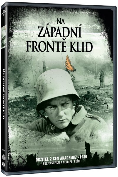 detail Na západní frontě klid - DVD