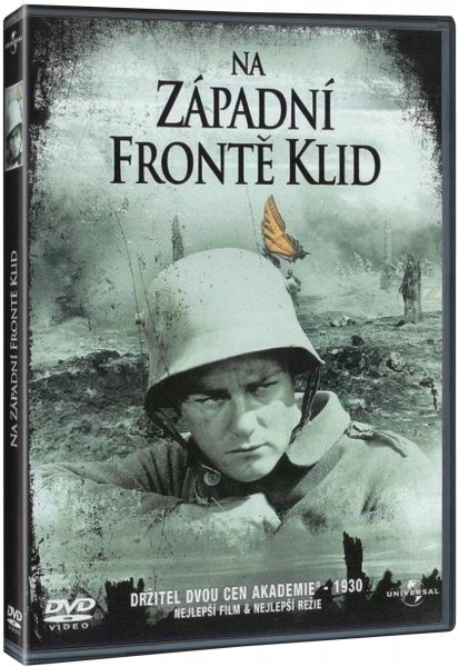 detail Na západní frontě klid - DVD