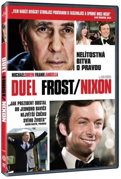 detail Frost/Nixon - DVD