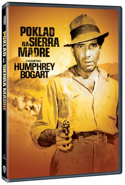 detail Poklad na Sierra Madre - DVD