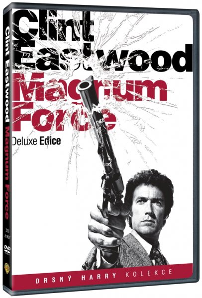 detail Magnum Force Deluxe Edice - DVD
