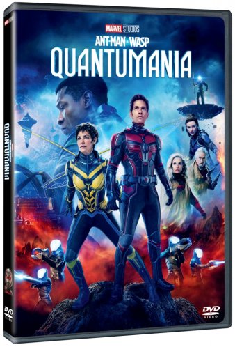 Ant-Man i Osa: Kwantomania - DVD