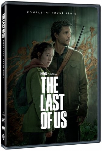 The Last of Us 1. série - 4 DVD