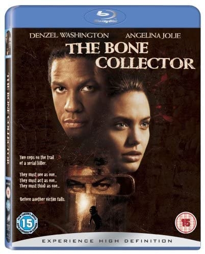 detail Kolekcjoner kości - Blu-ray